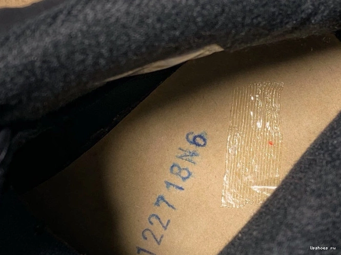 384664-060 BLACK OG JORDAN 2019 AIR 6 INFRARED RETRO 1121